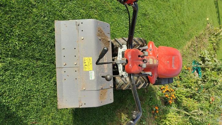 Motoculteur, Tuin en Terras, Hand-tuingereedschap, Zo goed als nieuw, Overige soorten, Ophalen