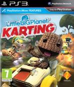 Little Big Planet Karting, Consoles de jeu & Jeux vidéo, Jeux | Sony PlayStation 3, Enlèvement ou Envoi, 1 joueur, À partir de 7 ans