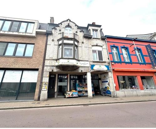 Te koop: Handelsruimte van 240m² + Kelder 35 m² – Verhuurd, Immo, Huizen en Appartementen te koop