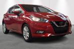 Nissan Micra 1.0 Ig-t 100pk N-Connecta / Camera/ carplay, Achat, Entreprise, Boîte manuelle, 5 portes