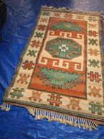 Wollen tapijt, Huis en Inrichting, Stoffering | Tapijten en Vloerkleden, Ophalen, Zo goed als nieuw, Rechthoekig