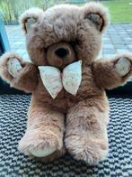 Vintage pluchen beer L.Dake en zn Amsterdam, Verzamelen, Beren en Cherished Teddies, Ophalen of Verzenden, Zo goed als nieuw, Overige typen