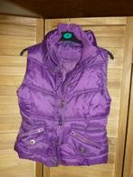 Bodywarmer dames, paars, maat S, Vêtements | Femmes, Blousons sans Manches, Enlèvement, Porté, Taille 36 (S), Violet