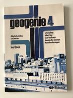 Geogenie 4, Boeken, Ophalen of Verzenden, Zo goed als nieuw