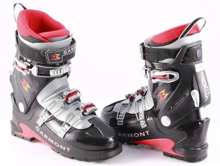 Chaussures de ski de randonnée 41 EU GARMONT FEMME, SKI/WALK, Sports & Fitness, Ski & Ski de fond, Utilisé, Chaussures, Carving
