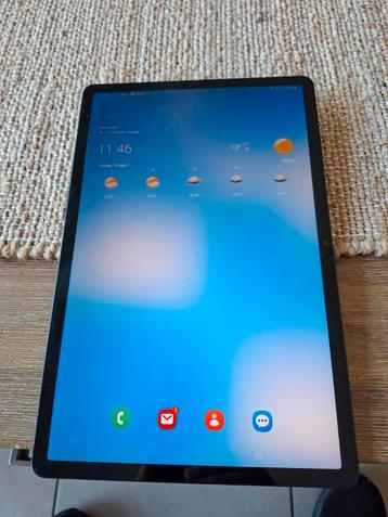 Samsung tablet S7 FE wifi + 5G 64 gb, Ophalen of Verzenden, Zo goed als nieuw, 64 GB