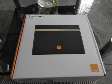 Orange flybox B525 beschikbaar voor biedingen