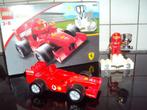 DUPLO Lego Ferrari F1 Race Car - 4693 VOLLEDIG Formule 1, Duplo, Ensemble complet, Enlèvement ou Envoi