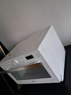Whirlpool combi microgolfoven, Elektronische apparatuur, Ophalen, Zo goed als nieuw, Combi-microgolfoven