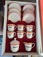 Nomar jet servies, Ophalen of Verzenden