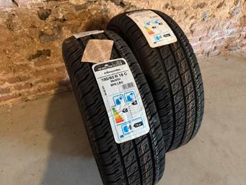 Twee nieuwe 195 60 16 uniroyal 4-seizoensbanden! beschikbaar voor biedingen