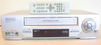 SilverCrest VCR 406 Videorecorder Met Afstandsbediening, Audio, Tv en Foto, Ophalen of Verzenden, Zo goed als nieuw, VHS-speler of -recorder