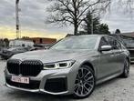 BMW 7 Serie 745 745eAS PHEV BTW Donnington Grau M-Pack Full, 5 places, 2075 kg, Berline, 4 portes