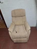 Fauteuil relax inclinable électrique, Enlèvement, Comme neuf