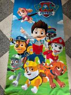 Paw patrol handdoek - strandlaken, Huis en Inrichting, Ophalen, Nieuw, Handdoek