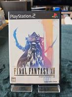 Final Fantasy 12 - PlayStation 2 PS2 - Japans, Ophalen of Verzenden, Zo goed als nieuw