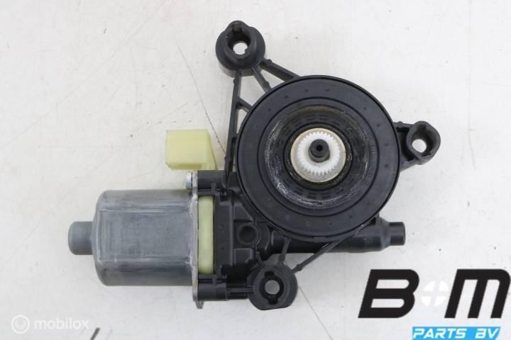 Raammotor linksachter Audi A3 8V SB 5Q0959801, Auto-onderdelen, Interieur en Bekleding, Gebruikt