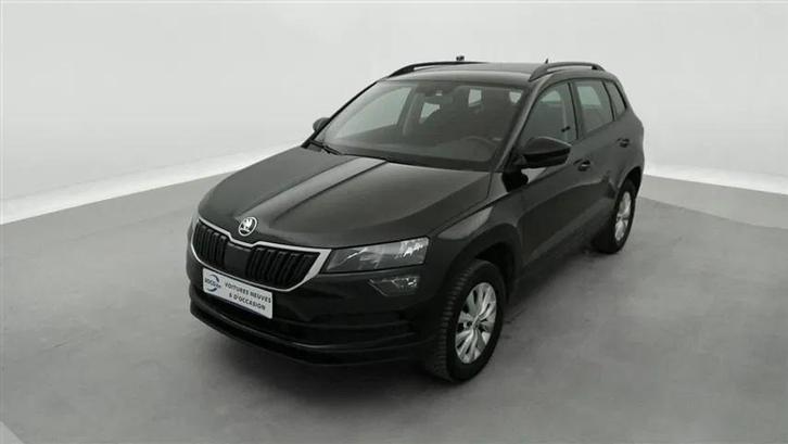 Skoda Karoq 1.5 TSI ACT Ambition Navi / PDC av+ar (bj 2020), Auto's, Skoda, Te koop, Karoq, ABS, Boordcomputer, Centrale vergrendeling