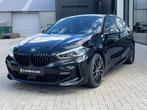 BMW 118 118ia M-Pakket-Navi-Cockpit Pro-19", 135 pk, 1 Reeks, Gebruikt, Zwart