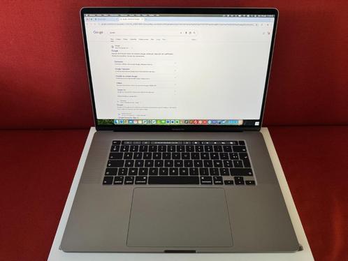 Apple MacBook Pro 16" (A2141) Intel Core i9 SSD van 1 TB, Computers en Software, Apple Macbooks, Zo goed als nieuw, MacBook Pro