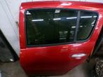 Porte arrière gauche Dacia Sandero 2008-2012 LP/15201, Dacia, Arrière, Enlèvement, Utilisé