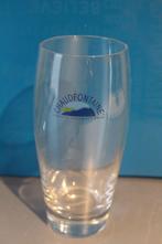 Chaudfontaine water glazen 12 stuks, Nieuw, Glas, Glas of Glazen, Ophalen of Verzenden