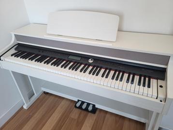 Thomann Dp-95 Piano met stoel