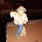 Porcelaine espagnole, signée REX. État impeccable ! 25 cm, Enlèvement ou Envoi