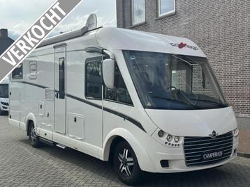 Carthago C-Tourer I 148 LE Bovenkastjes, E&P Level beschikbaar voor biedingen