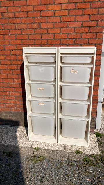 Opbergkast IKEA beschikbaar voor biedingen