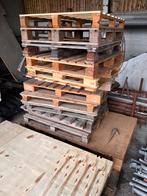 Gratis palletten, Doe-het-zelf en Bouw, Hout en Planken, Ophalen, Gebruikt, Pallet