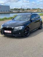 BMW 125D, Auto's, BMW, Automaat, Euro 5, 1995 cc, Zwart