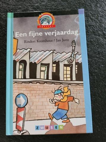 Rindert Kromhout - Een fijne verjaardag avi 3 beschikbaar voor biedingen