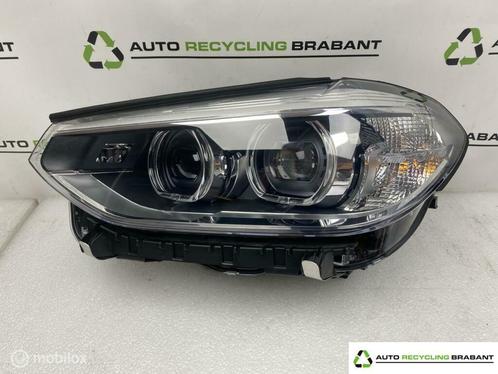 Koplamp FULL LED Links BMW X3 G01 X4 G02 ORIG 8739647-03, Auto-onderdelen, Verlichting, Gebruikt, Ophalen of Verzenden