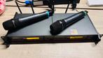 *VERKOCHT* Draadloze Micro’s Sennheiser EW-100 G3 Band-A, Ophalen, Gebruikt, Audio