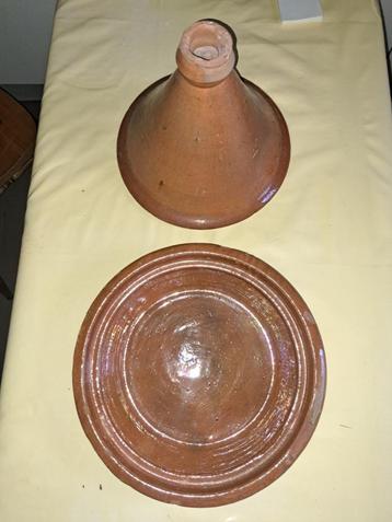 Tajine in terracotta, Huis en Inrichting, Keuken | Potten en Pannen, Ophalen