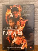 Lethal ninja dvd, Ophalen of Verzenden, Vanaf 16 jaar, Nieuw in verpakking