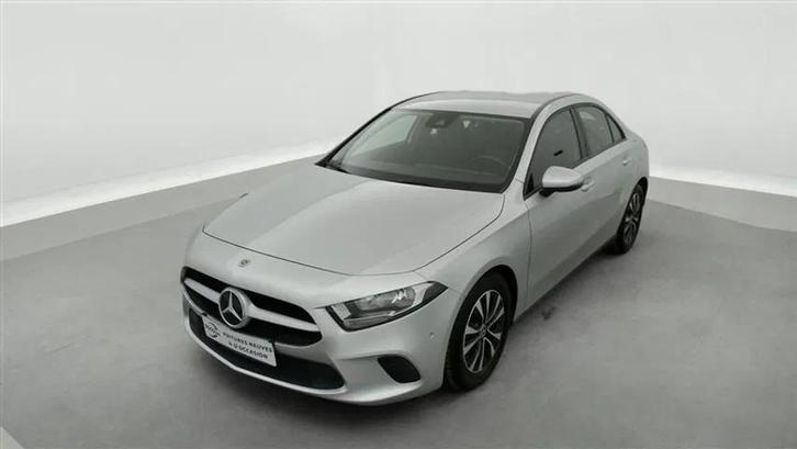 Mercedes-Benz A-CLASS 180 A 180 Business NAVI / CLIM / TEL, Auto's, Mercedes-Benz, Bedrijf, Te koop, A-Klasse, ABS, Boordcomputer