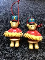 2 beertjes met accordeon, Ophalen of Verzenden, Zo goed als nieuw