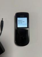 Nokia 8800 Sirocco zwart origineel, Telecommunicatie, Mobiele telefoons | Toebehoren en Onderdelen, Ophalen of Verzenden, Gebruikt