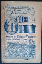 Naar Groeninghe.Eeuwfeesten 1302-1902 (Em.De Visschere), Enlèvement ou Envoi