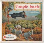 View-master De Jungle Boek B 363 Boekje NL, Antiek en Kunst, Antiek | Speelgoed, Ophalen of Verzenden