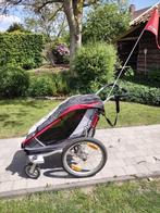 Fietskar Chariot Cougar 1, Fietsen en Brommers, Ophalen, Gebruikt, Opvouwbaar, Chariot