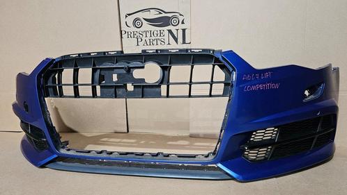 Voorbumper Audi A6 C7 4G Facelift S6 Origineel 4xPDC KLS FL, Auto-onderdelen, Carrosserie, Bumper, Voor, Gebruikt, Herkomst onderdeel bekend