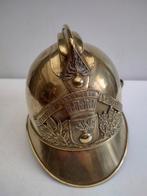 Brandweerhelm # 10 , D'Illiers, Verzamelen, Verzenden