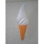 Crème glacée suspendue - Crème glacée molle - Hauteur 90 cm, Enlèvement, Neuf