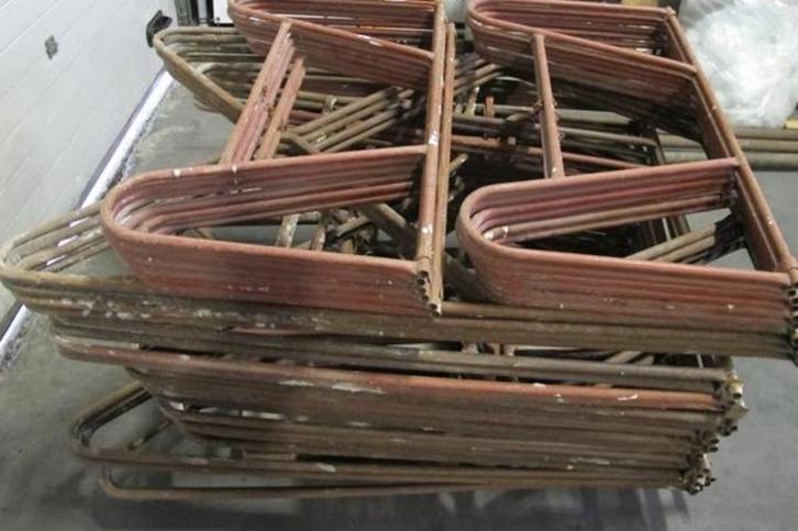 Metselschragen, klapschragen diverse afmetingen, Doe-het-zelf en Bouw, Overige Doe-Het-Zelf en Bouw, Gebruikt, Ophalen