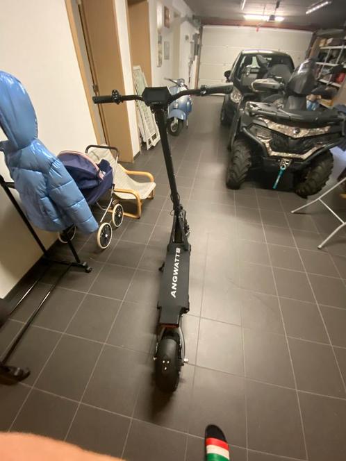 Angwatt cs1 2035, Fietsen en Brommers, Steps, Ophalen of Verzenden