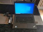 IBM Lenovo L470 // i5 // 8gb // ssd480 NEUF// Full HD, Gebruikt, 2 tot 3 Ghz, 8 GB, 14 inch