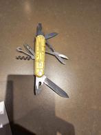 De Victorinox Climber Gold Limited Edition 2016 is een speci, Ophalen of Verzenden, Zo goed als nieuw